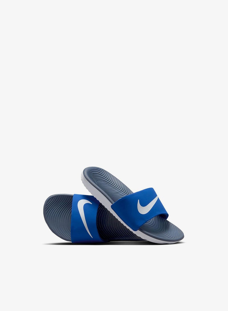 Nike Kids Kawa Slides - Image 3
