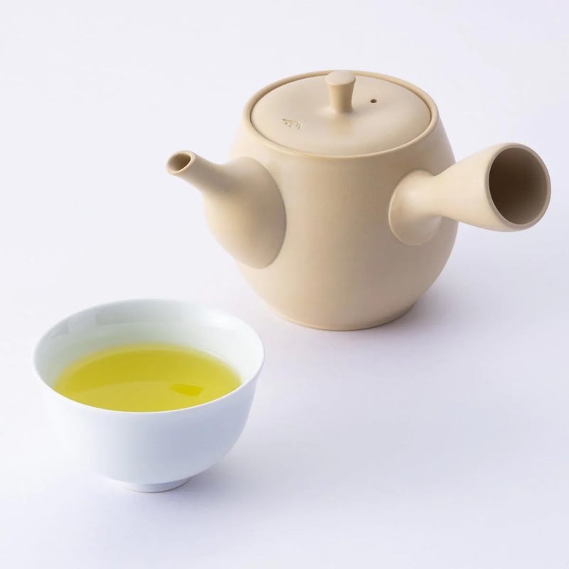 IPPODO TEA CO. Ippodo Tea - Genmaicha (3.5oz) - Light & Soothing Bancha with Roasted Rice - For Everyday Sipping - Kyoto Since 1717 - Image 3