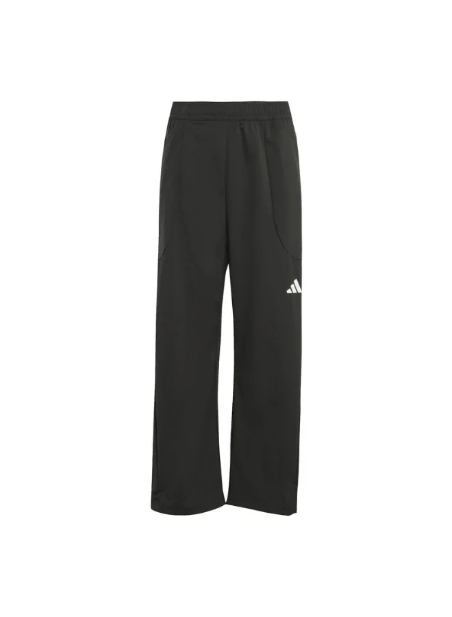 adidas بنطلون تدريب أديداس جيه دبليو تي آر زد دي بي تي أسود للأطفال - سنوات