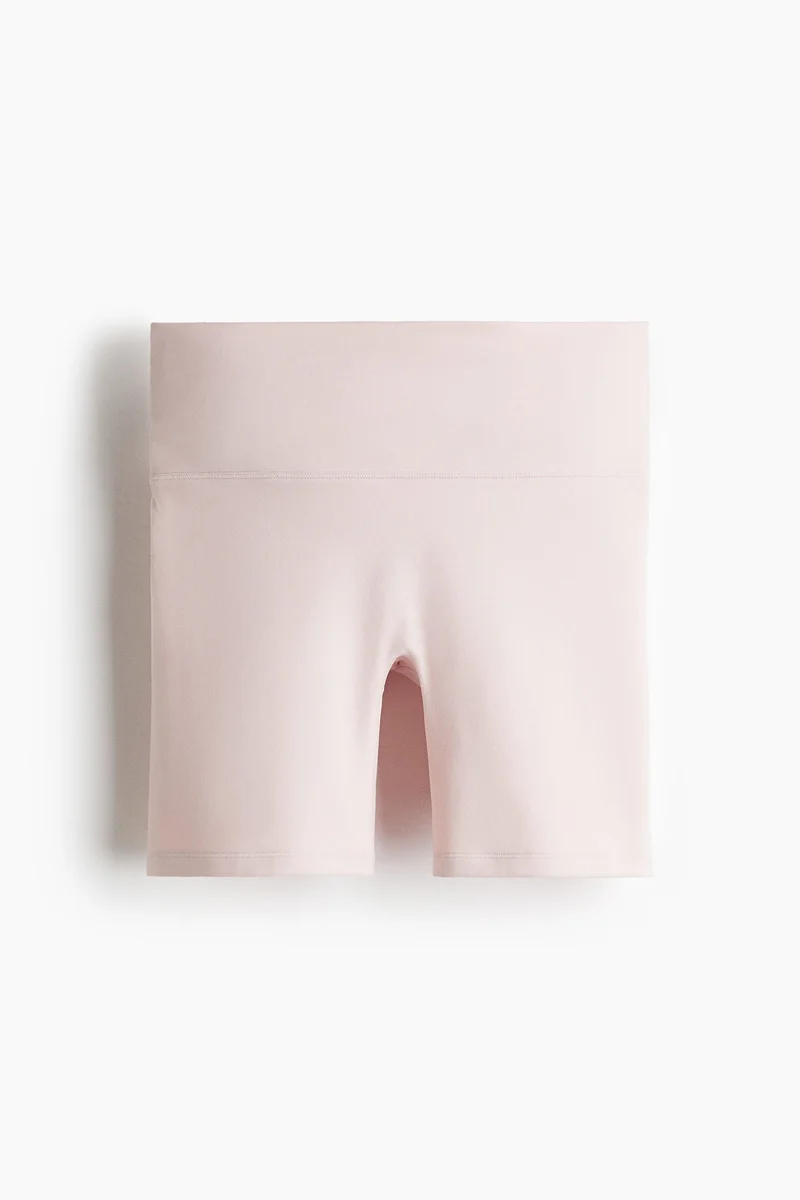 H&M Sports cycling shorts in SoftMove™