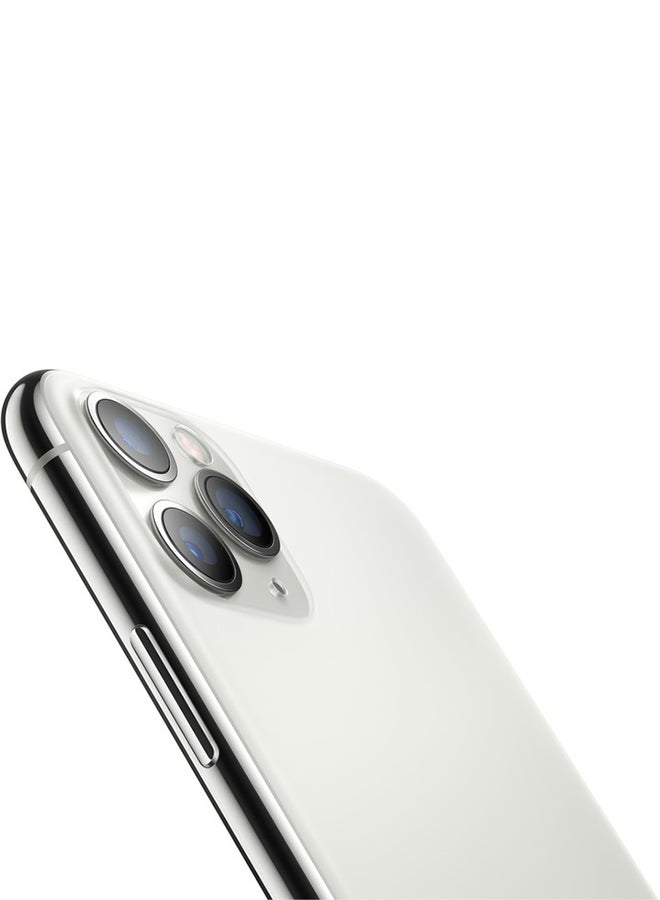 Apple iPhone 11 Pro With FaceTime Silver 64GB 4G LTE - UAE Specs - Image 5