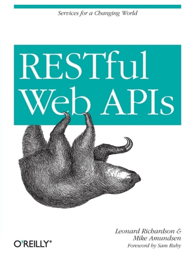 RESTful Web APIs - Paperback