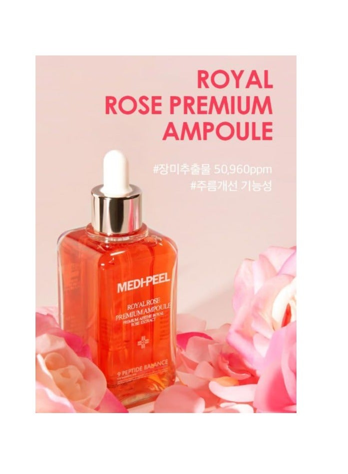 Medipeel Royal Rose Ampoule 100ml - Image 3