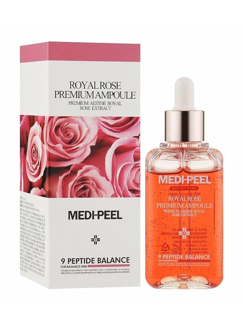 Medipeel Royal Rose Ampoule 100ml - Image 1