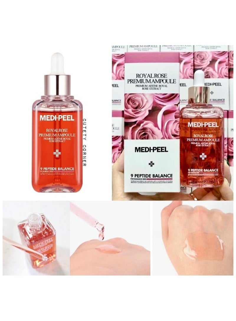 Medipeel Royal Rose Ampoule 100ml - Image 2