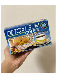 Detoxi Slim Instant Coffee 3 in 1