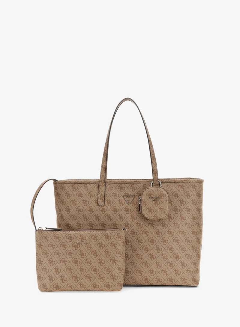 GUESS Power Play II Large Tote Bag