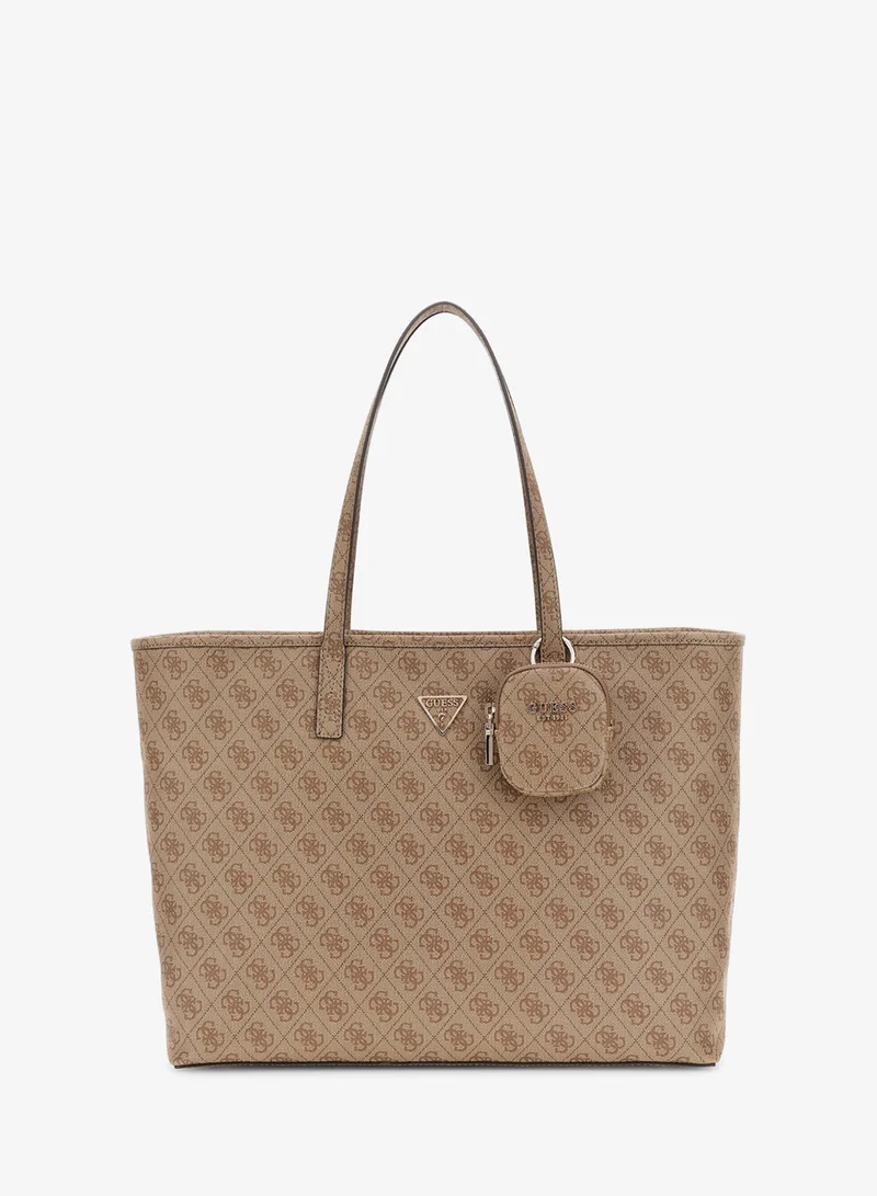 GUESS Power Play II Large Tote Bag