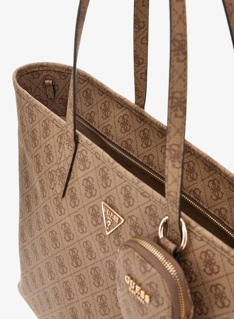 GUESS  Power Play II Large Tote Bag for Women | Best Price UAE