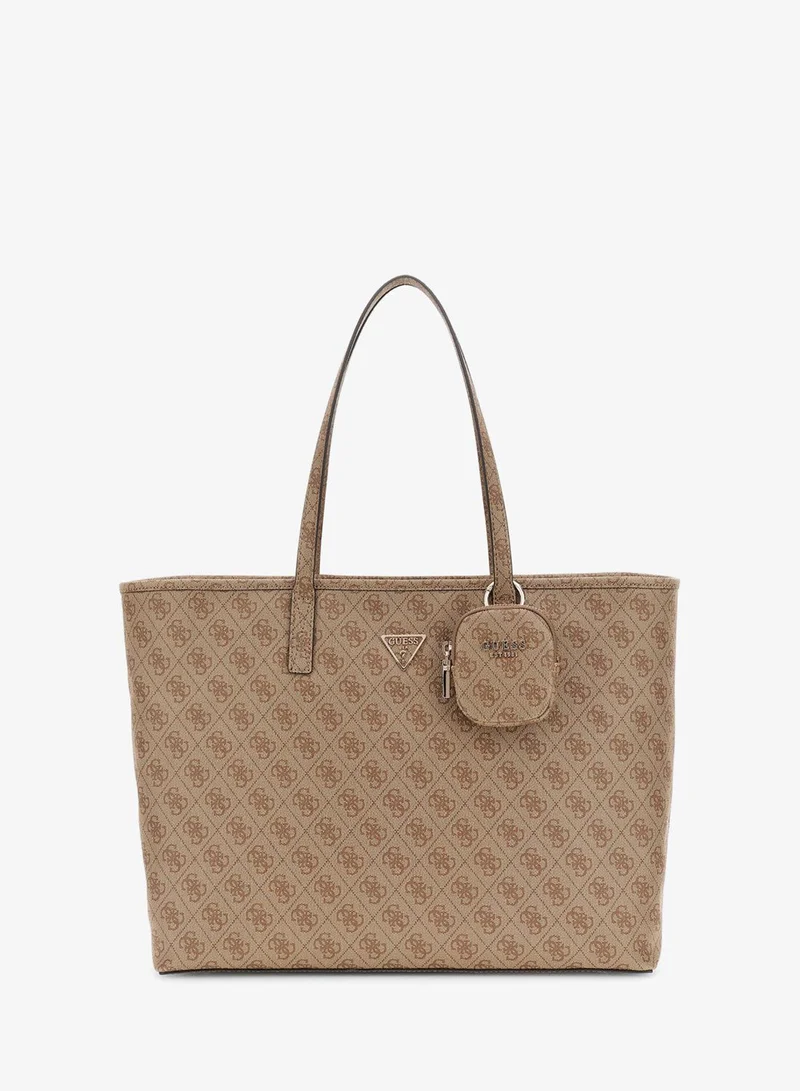 GUESS Power Play II Large Tote Bag