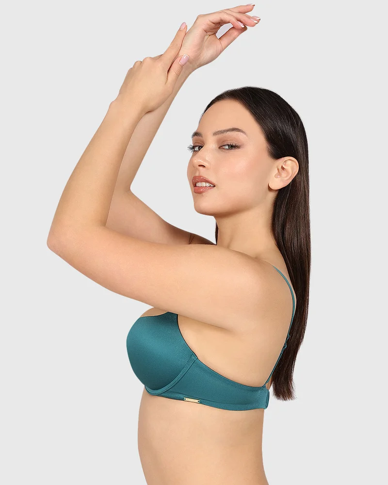 ايسلا اند ايفي حمالة صدر مبطنة بالجل من آيلا وإيفي