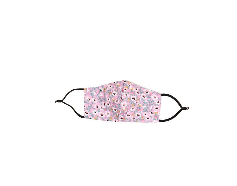 VIRA Vira Women Cotton Printed Reusable Face Mask  - Image 1
