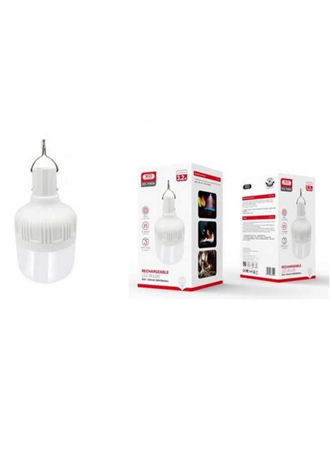 XO XO YH04 White LED Lamp 1200mAh Rechargeable  - Image 2