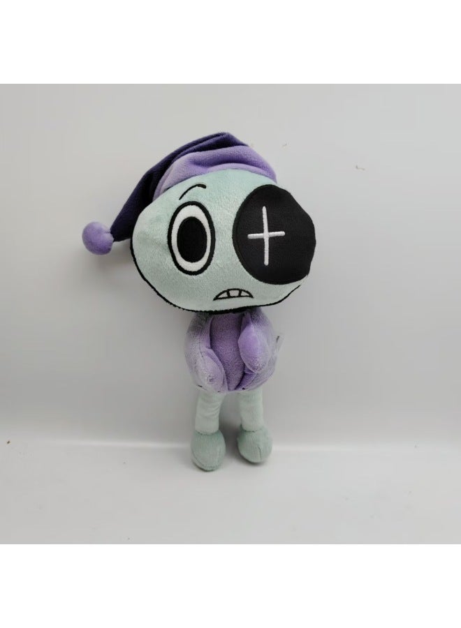 In Stock Cross-border New Product Dandy's World Dandy's World Game Peripheral Plush Doll Cartoon Doll