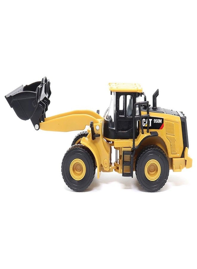 Diecast Masters 1/64 Caterpillar 950M Wheel Loader 84646CS - Image 5