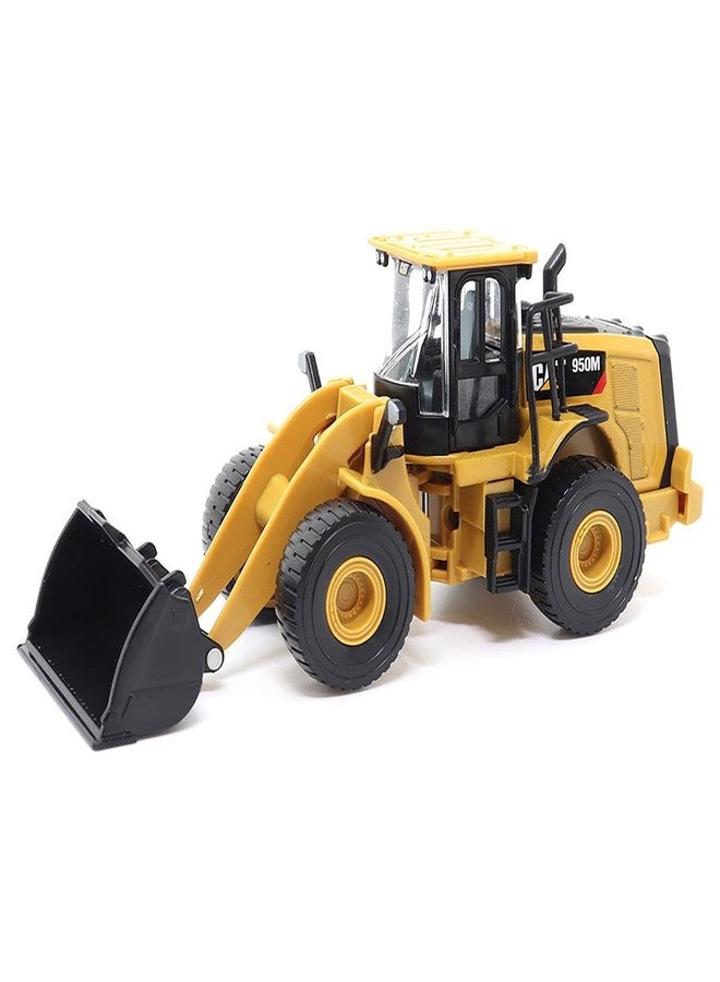 Diecast Masters 1/64 Caterpillar 950M Wheel Loader 84646CS - Image 1