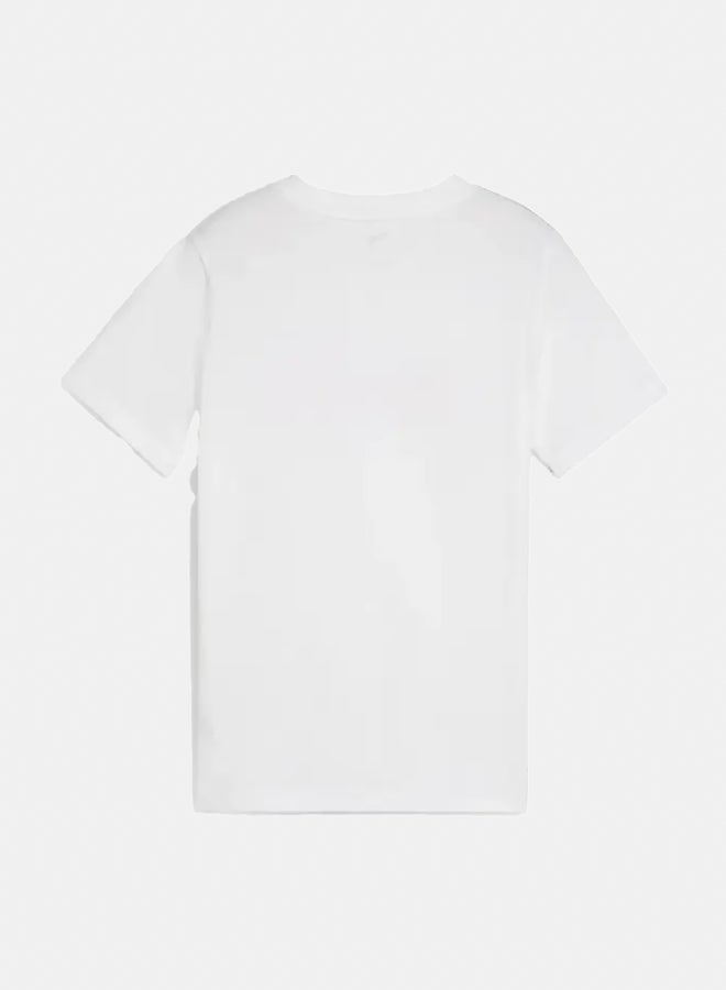 PUMA ESS LOGO LAB Summer Tee B - Image 2