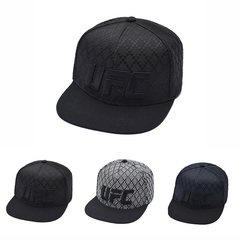 Baseball Cap Couple Corduroy Warm Winter Casual Hat - Image 2