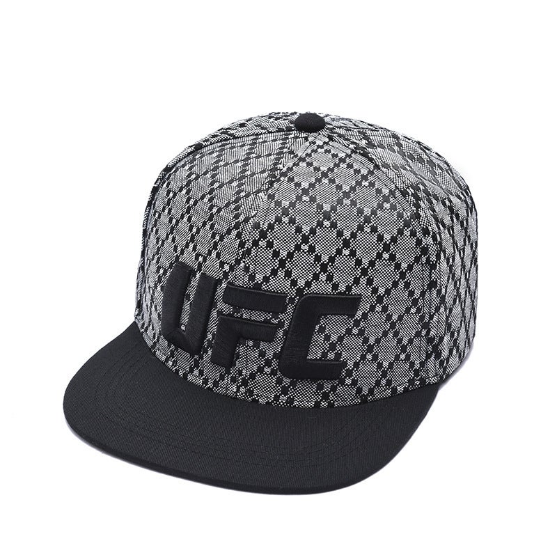 Baseball Cap Couple Corduroy Warm Winter Casual Hat - Image 1