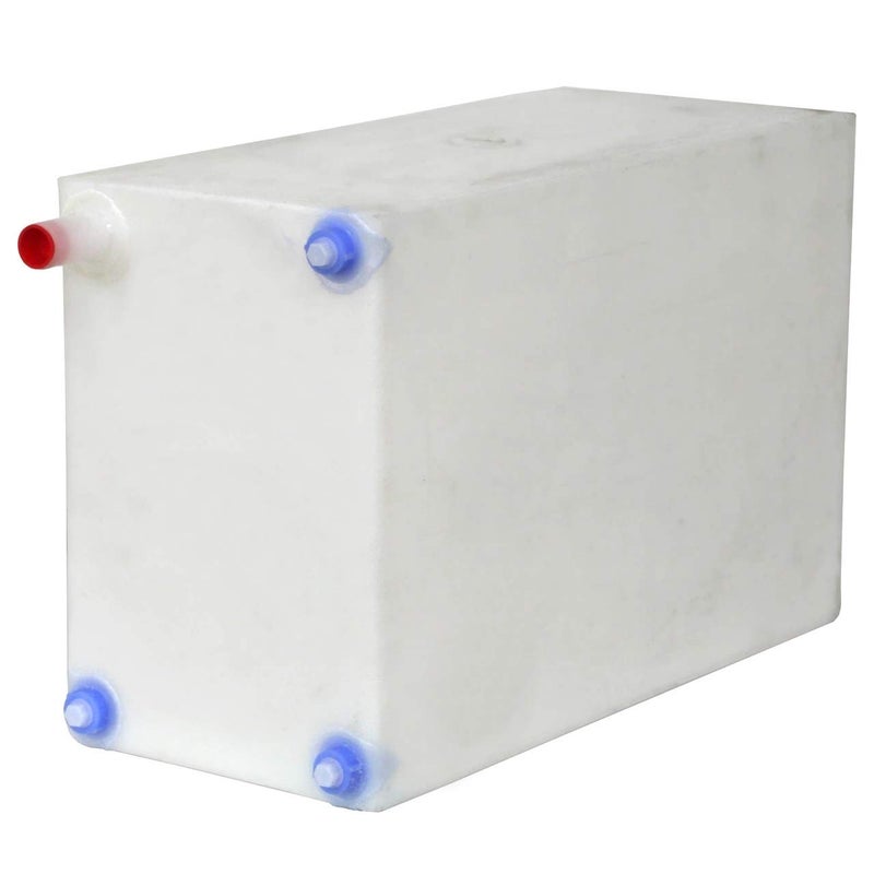 16 Gallon RV FreshGray Water Tank 24 x 15 x 10 BPA Free 16 Gallon