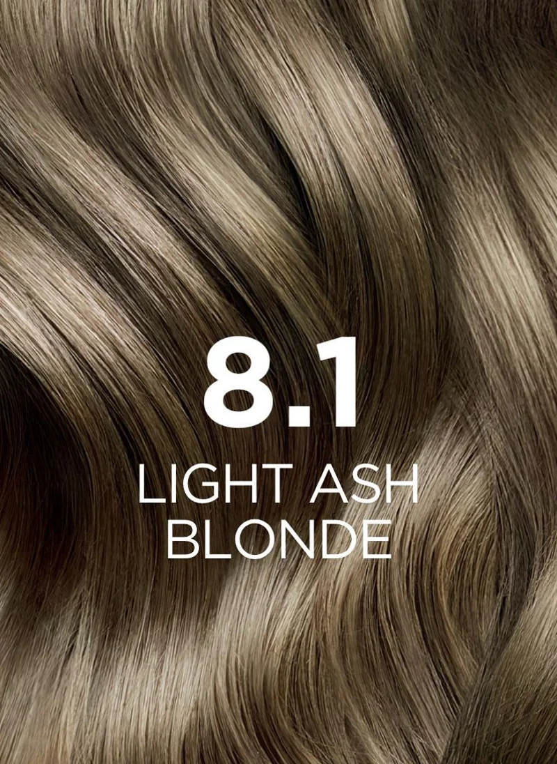 Phyto Phytocolor 8.1 light ash blonde