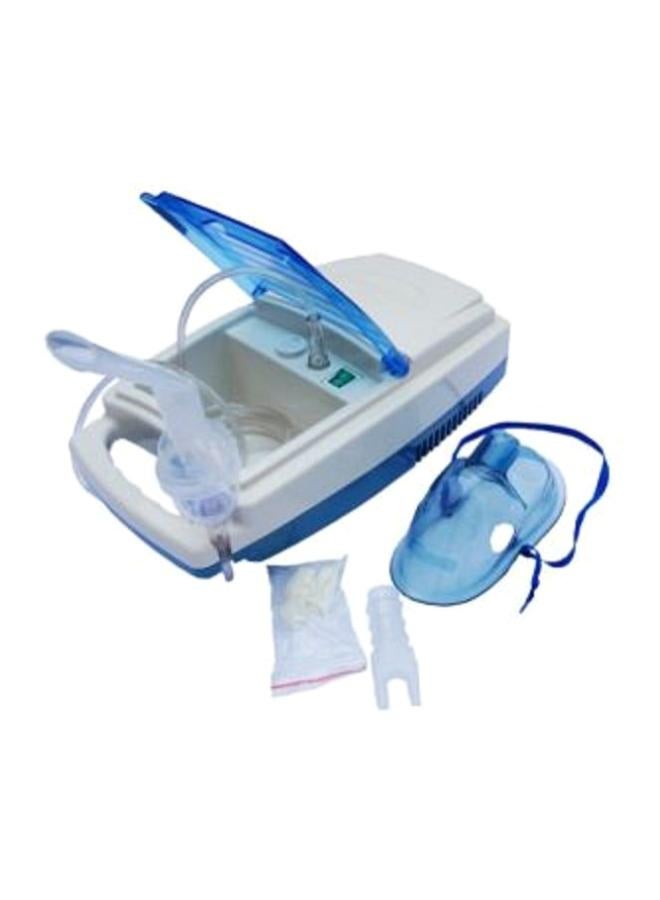 AeroFamily AeroFamily Compressor Nebulizer for Treating Respiratory Infections with 2 Masks - Image 2