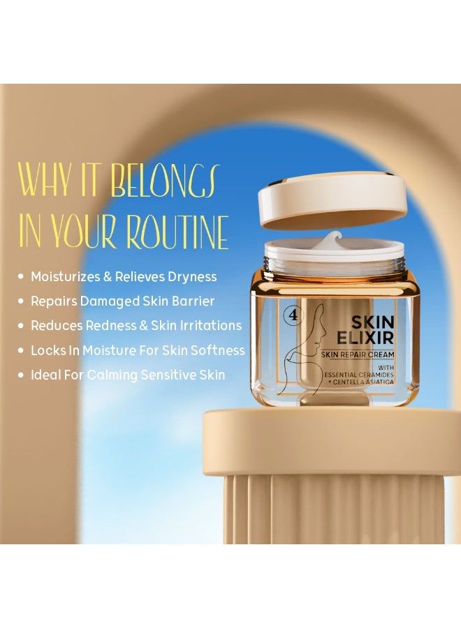 Character Skin Elixir Skin Repair Cream - Image 2