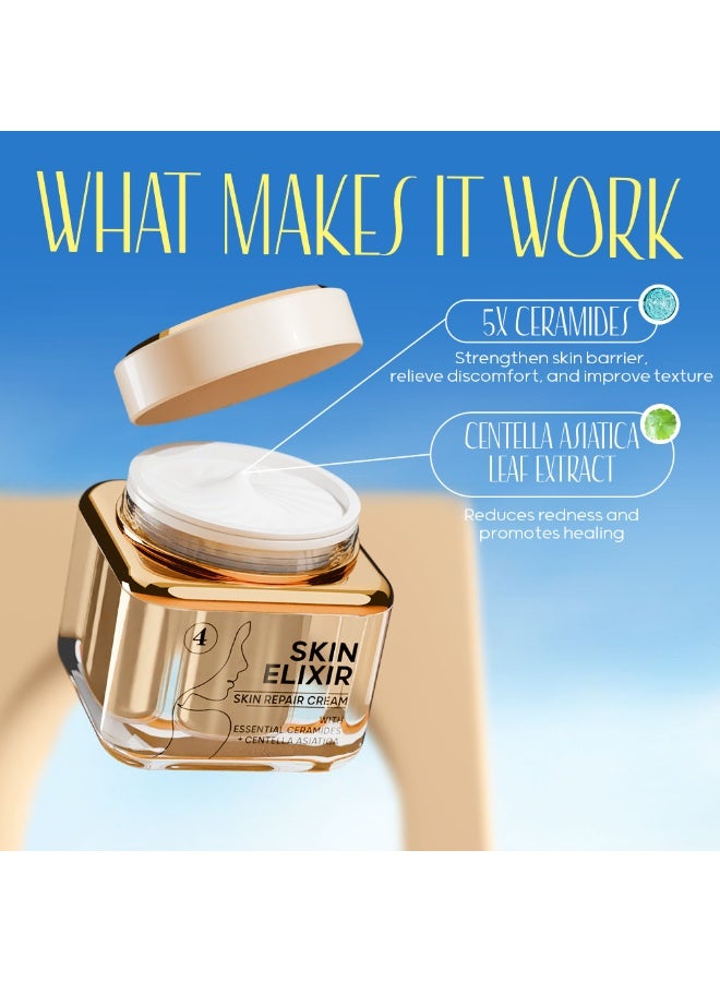 Character Skin Elixir Skin Repair Cream - Image 3