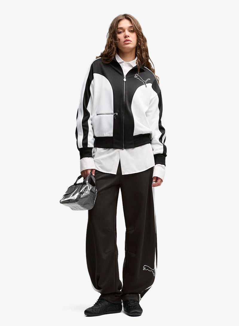 PUMA T7 Relaxed Barrel Love Of The Cat Track Pants - Image 3