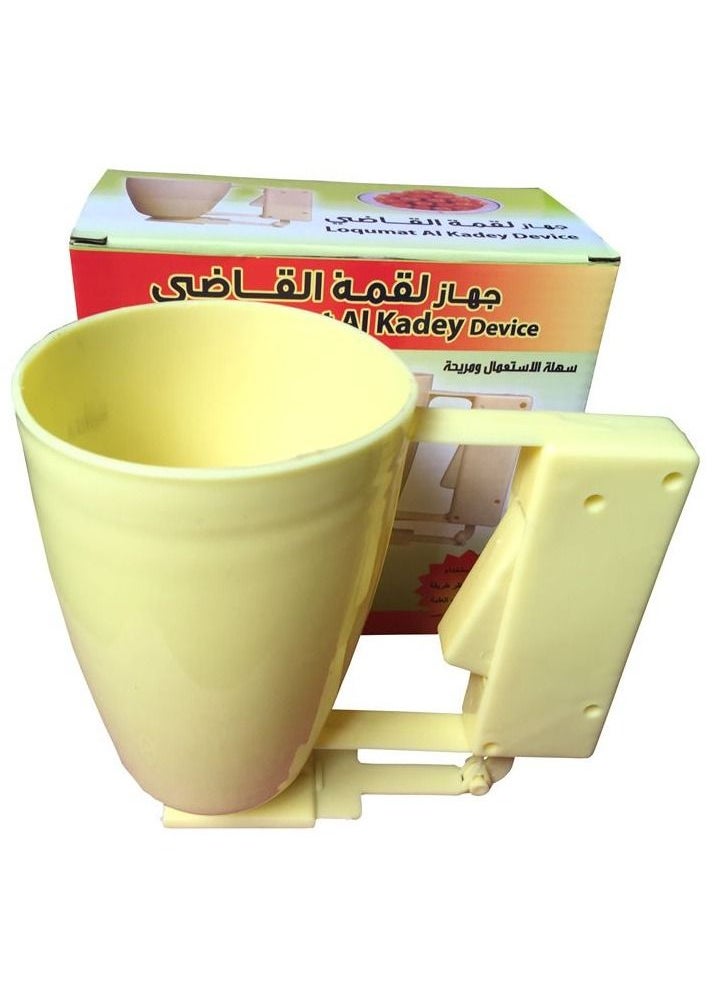 DubaiGallery - Cupcake Guide Pastry Beater Dispenser Pancake Muffin Dough Cream Separator Cookies Meat Maker Mold Baking Tools - Image 1