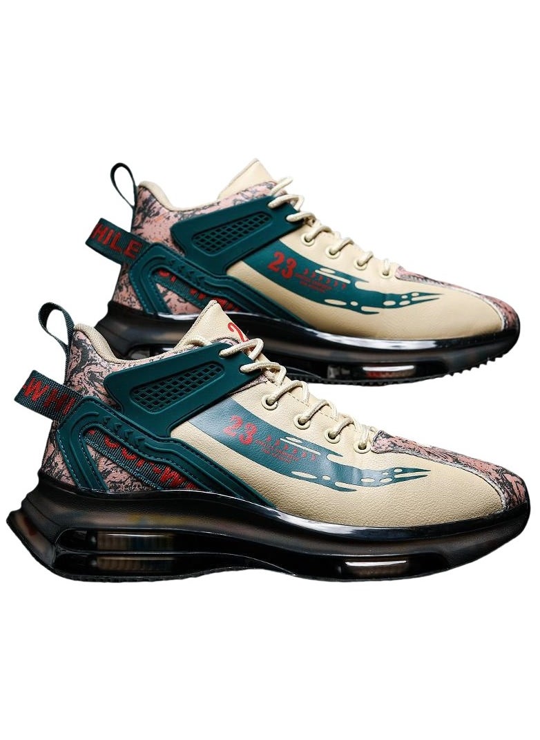 KUYING - New Breathable and Anti Slip Sports Shoes - Image 1
