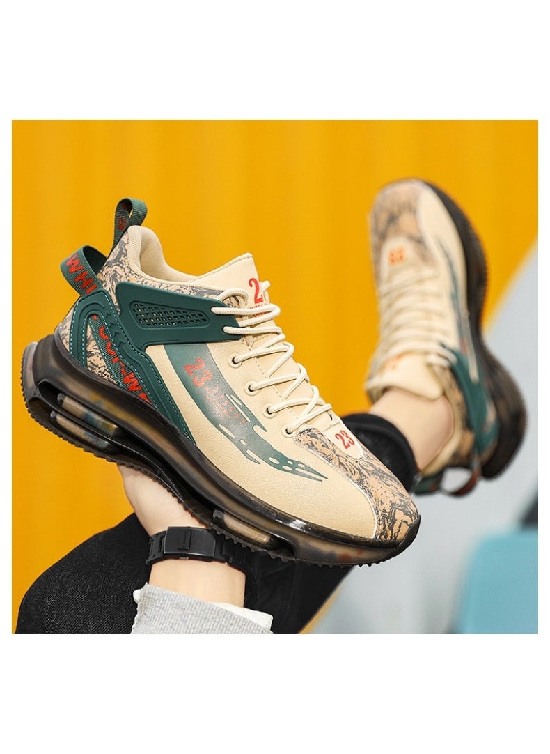 KUYING - New Breathable and Anti Slip Sports Shoes - Image 1