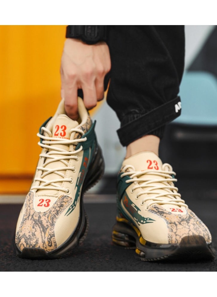 KUYING - New Breathable and Anti Slip Sports Shoes - Image 1
