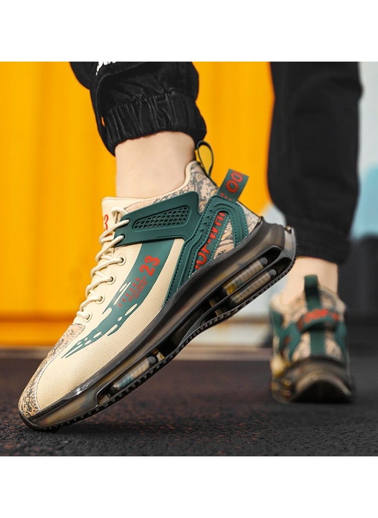 KUYING - New Breathable and Anti Slip Sports Shoes - Image 1