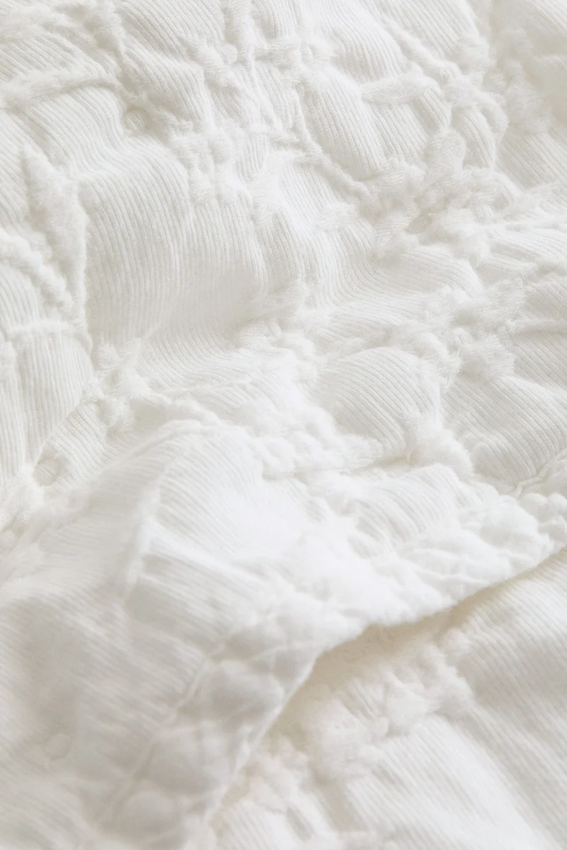 H&M Jacquard-weave bedspread