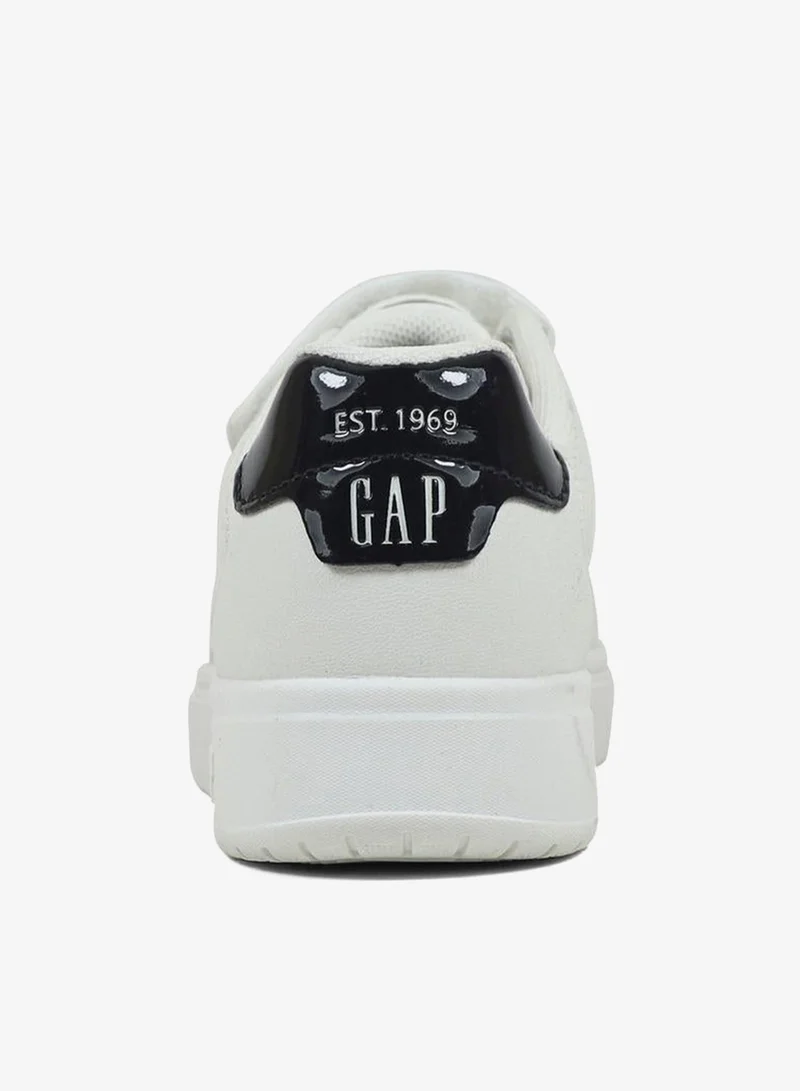 جاب Girls Chicago Hook & Loop Ankle Sneakers