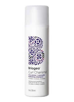Briogeo Curl Charisma™Rice Amino + Avocado Hydrating Shampoo (236 ml)  - Image 1