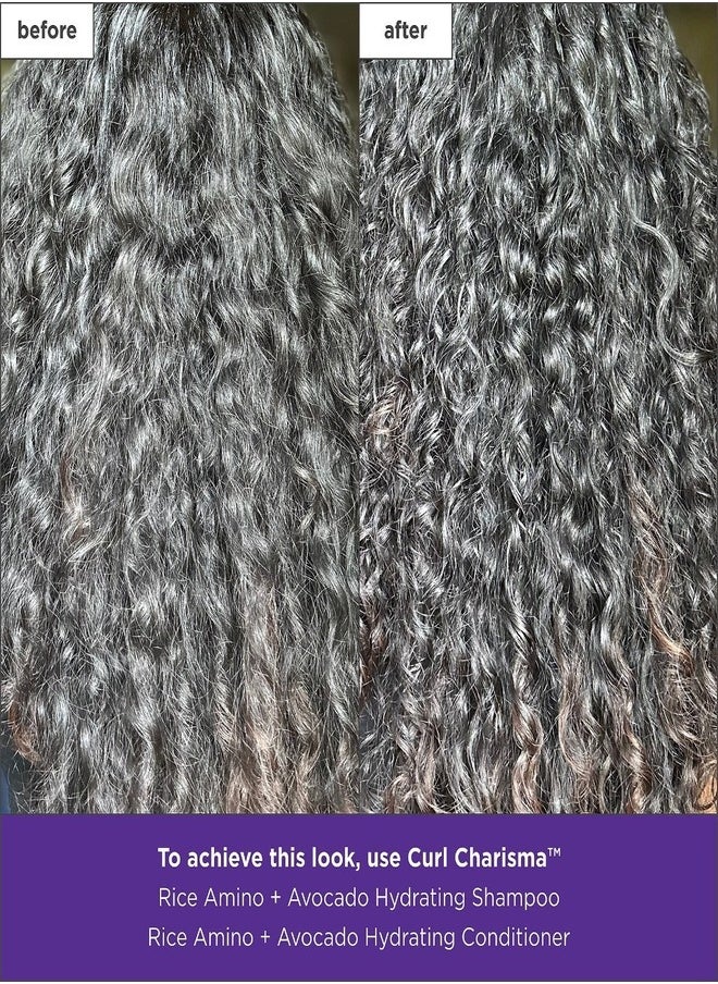 Briogeo - Curl Charisma™Rice Amino + Avocado Hydrating Shampoo (236 ml) - Image 1