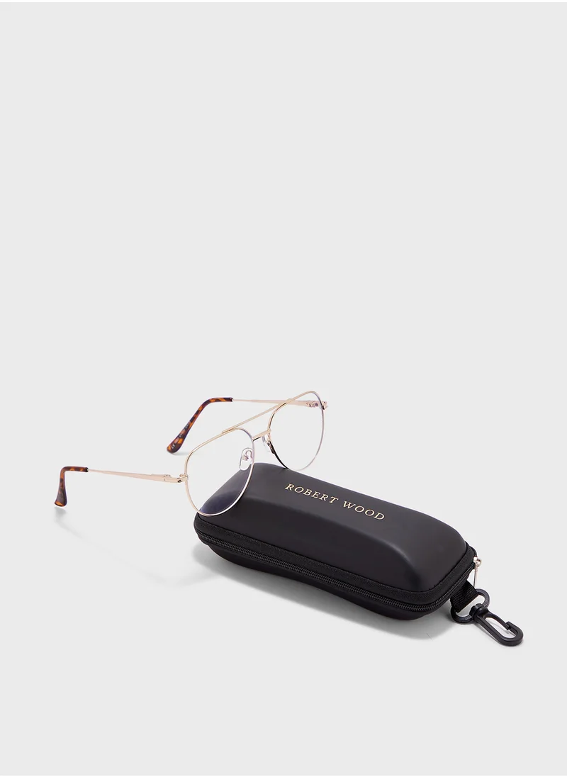 روبرت وود Anti Blue Lens Laptop Eyewear