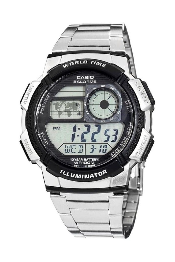Casio Unisex-Adult Quartz Watch - Image 1