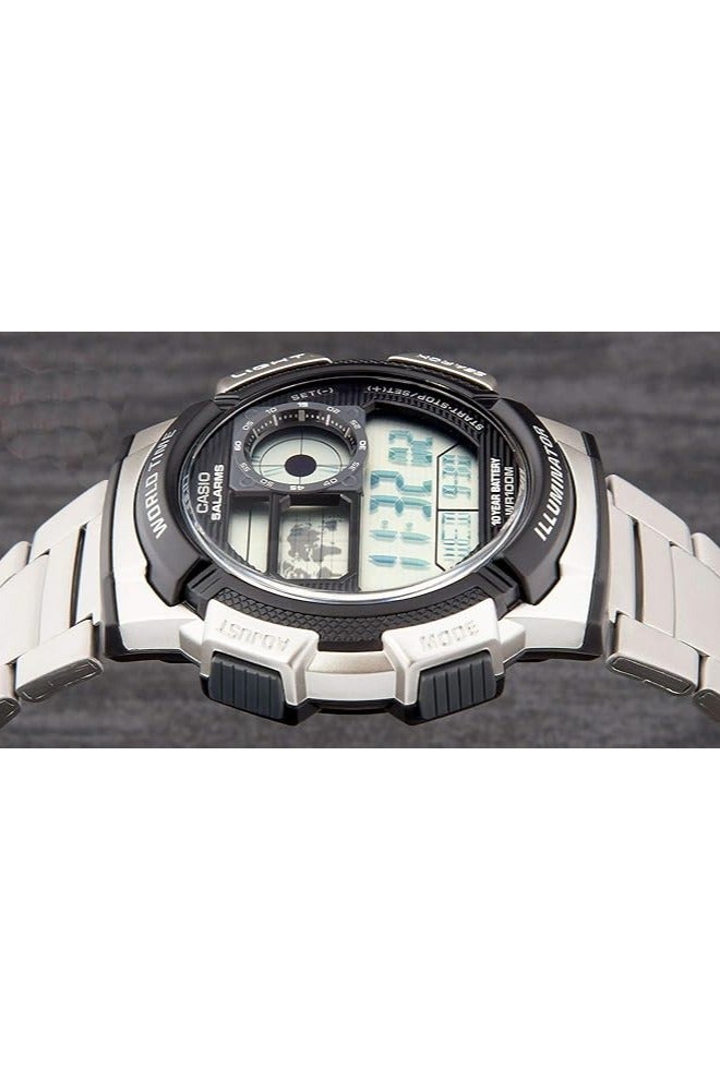 Casio Unisex-Adult Quartz Watch - Image 4