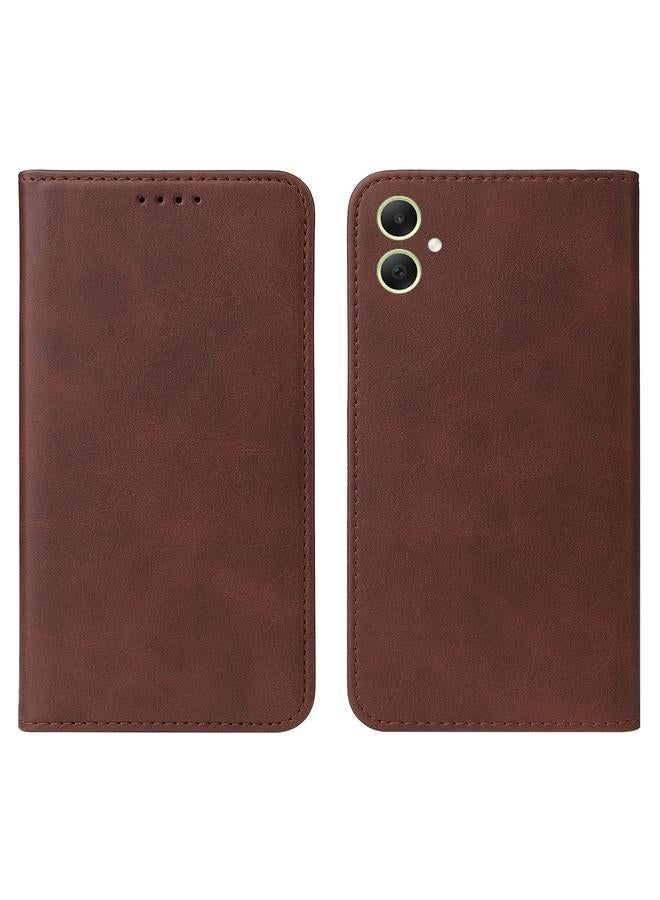 S-TOP Case For Samsung Galaxy A05 Magnetic Closure Leather Phone Case - Image 2