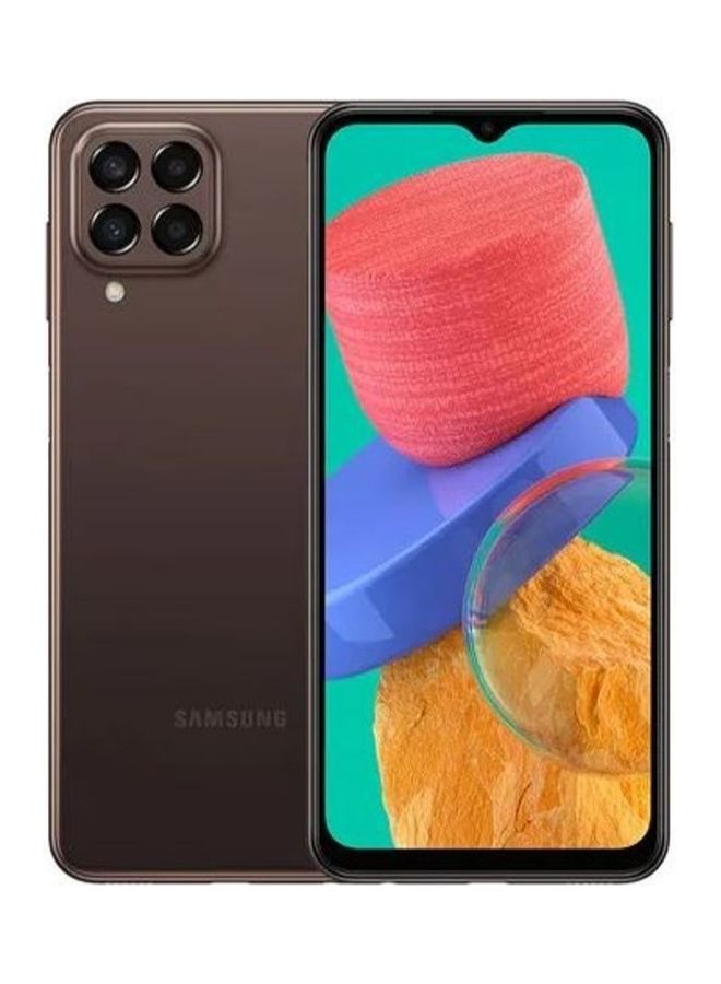 سامسونج سامسونج Galaxy M33 سعة 128 جيجابايت 8 جيجابايت رام