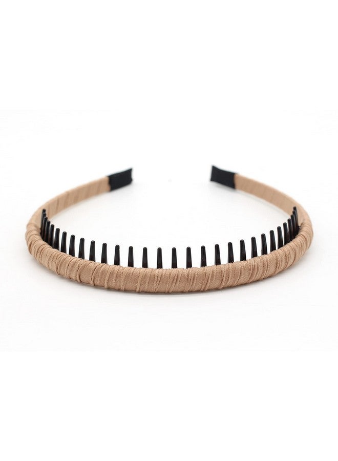 JOBAND Oband Hair Accessories For Women Head Bands For Women'S Hair Short Hair Headbands Non Slip Zig Zag Hairbands (4 Color) - Image 5