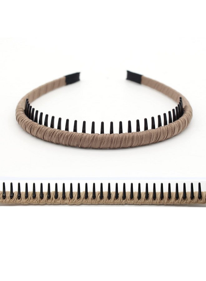 JOBAND Oband Hair Accessories For Women Head Bands For Women'S Hair Short Hair Headbands Non Slip Zig Zag Hairbands (4 Color) - Image 4
