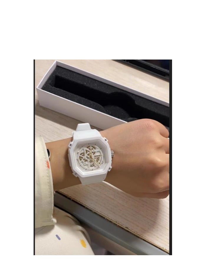 Dickies Student Waterproof Night Light Multifunctional Sports Watch - Image 4