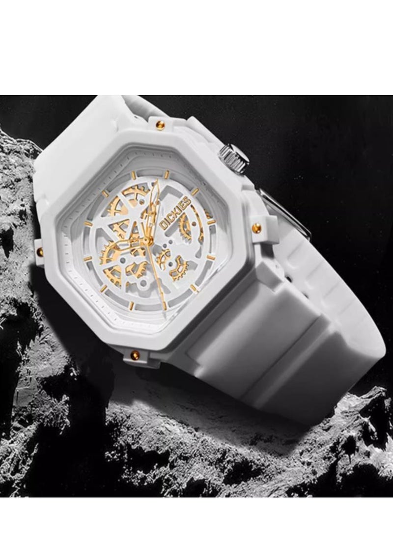 Dickies Student Waterproof Night Light Multifunctional Sports Watch - Image 5