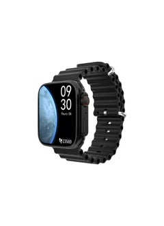 Generic HK9 Ultra 2 Max Smart Watch 49mm – Rugged Multi-Functional Smartwatch with Bluetooth Calling, Fitness Tracker, Heart Rate & SpO2 Monitor, Sports Modes, Waterproof Design, Long Battery Life – Black  - Image 4