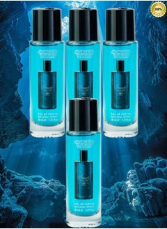Smart collection 4 Pieces Smart Collection Number 40 Perfume EDP 30ML  - Image 1