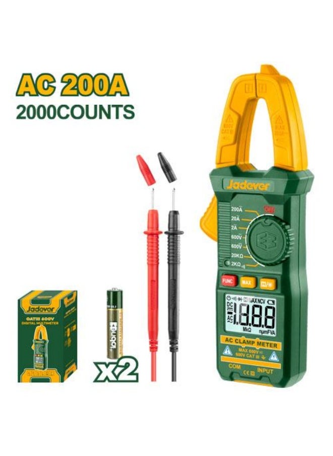 Jadever Jadever Infrared thermometer JDNT6501 